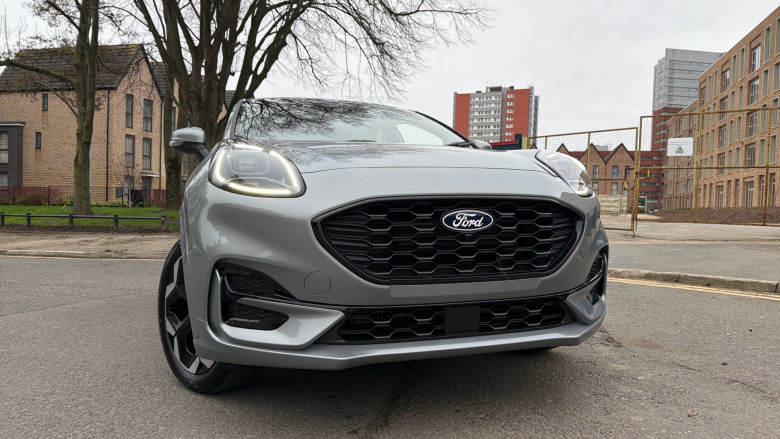 Ford Puma 1.0 EcoBoost Hybrid mHEV ST-Line X 5dr Petrol Hatchback